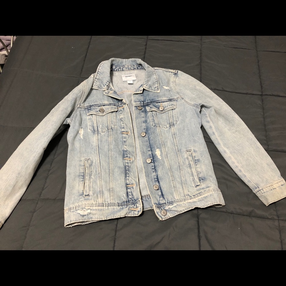 Jean Jacket - Picture 1 of 4